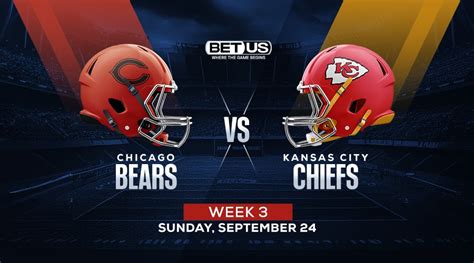 chicago bears germany 2023|Bears Vs. Chiefs Favorite for NFL Game in Germany